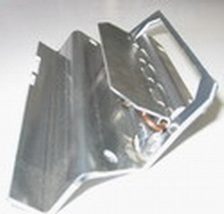 VAC S14 Street/Race Oil Pan Baffle, E30 M3