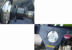 E36 Quick Diconnect Hub Kit