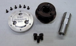 Quick Diconnect Hub Kit - Weld On