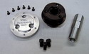 Quick Diconnect Hub Kit - Weld On