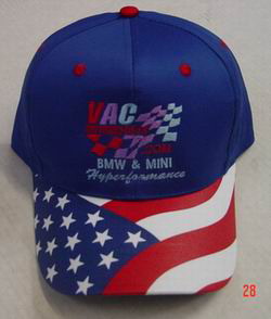 VAC Racing Cap - Flag