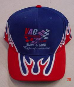 VAC Racing Cap - Flames