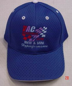 VAC Racing Cap - Blue