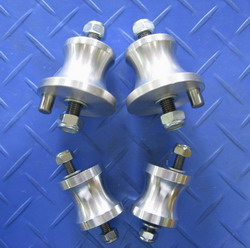 E30 325 Solid Engine and Transmission Mount Kit