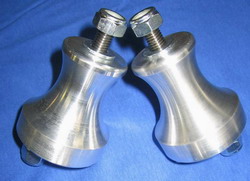 E46, E36, Z3 Solid Engine Mount Kit