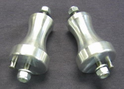 VAC Solid Aluminum Engine Mount Kit for S14, E30 M3