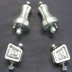 VAC - S14 Solid Engine and Transmission Mount Kit, E30 M3