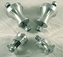 E46, E36, Z3 Solid Engine and Transmission Mount Kit
