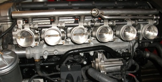VAC - S54 Ported Throttle Bodies