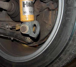 VAC Tie Down Adapter
