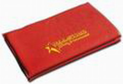 Folding Track Mat - Red