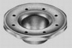 VAC - M30 Titanium Valve Retainers (8mm), 12 pcs