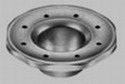 M10 Titanium Valve Retainers (8mm), 8 pcs