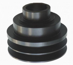 VAC - S54 Underdrive Crank Pulley