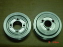VAC - M60 Underdrive Power Pulley Set