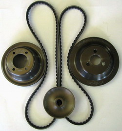 VAC - S14 Underdrive Pulley Kits