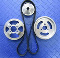 VAC - S54 Underdrive Power Pulley Sets
