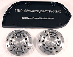 VAC - S50 (Euro) VANOS Block Off Plate / Elimination Kit