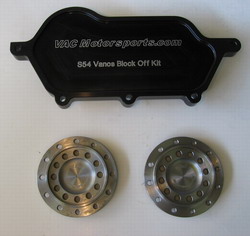 VAC - S54 VANOS Elimination Kit