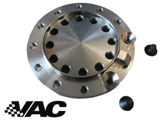 VAC - S50 (All Euro) VANOS Block Off Plate / Elimination Kit