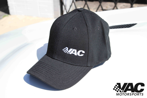 VAC Fitted Cap - Curved Visor