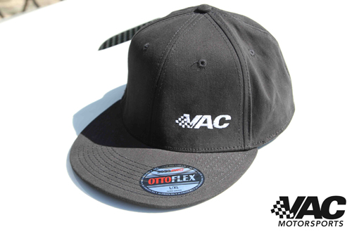 VAC Fitted Cap - Flat Visor
