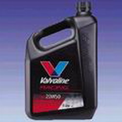 Valvoline Racing 50, Quart Bottles