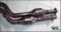 VSR - E24 / E28  M6 & M5 Performance Catalyzed Center Section Exhaust