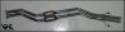 VSR - E30 M3, Performance Catalyzed Center Section Exhaust muffler cat VAC Motorsports