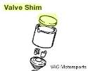 VAC - Valve Adjustment Shims, S14 & S38
