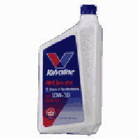 Valvoline - All Climate, SAE 20w-50 , Quart Bottles (API SJ, excellent for VW & Porsche)