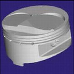 Wiseco Piston Kit S14 (2.3L) E30 M3