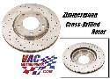 BMW - E30 M3 Front Brake Rotors / Discs