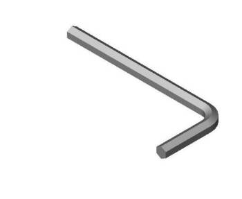 VAC - Stud Install Wrench (for installing studs into BMW hubs)