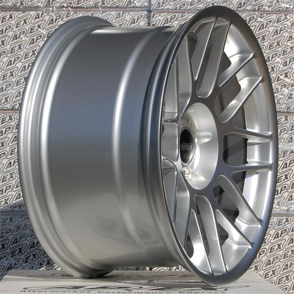 VAC - E90, E92 & E46 M3 Track Wheel Package (Featuring  18x10