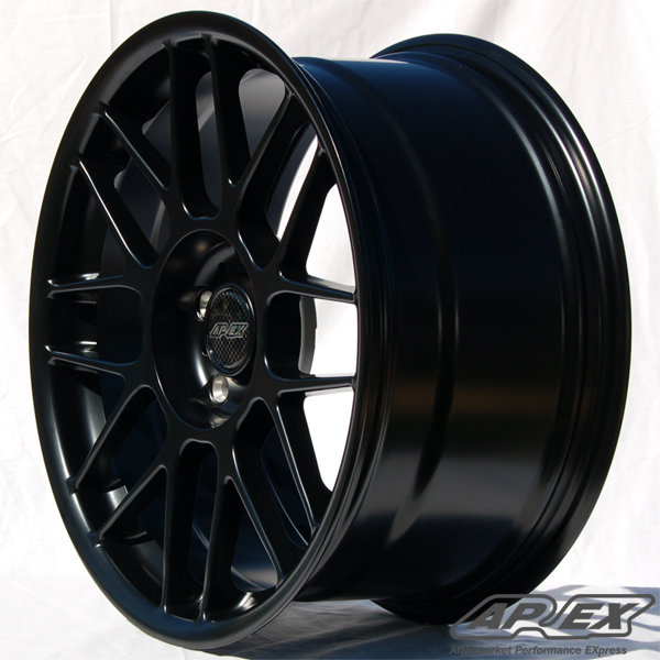 VAC - E86 M Coupe/Roadster Track Wheel Package (Featuring  ARC-8 wheels)