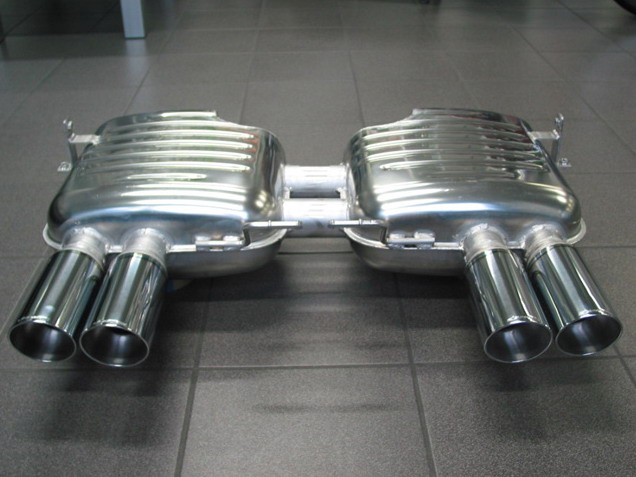 Eisenmann Exhaust - E92 M3