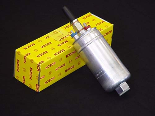 Bosch - Universal High Volume External In Line Fuel Pump ' 044 '