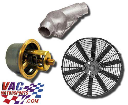 VAC - High Performance Cooling Package,  E36 (US)