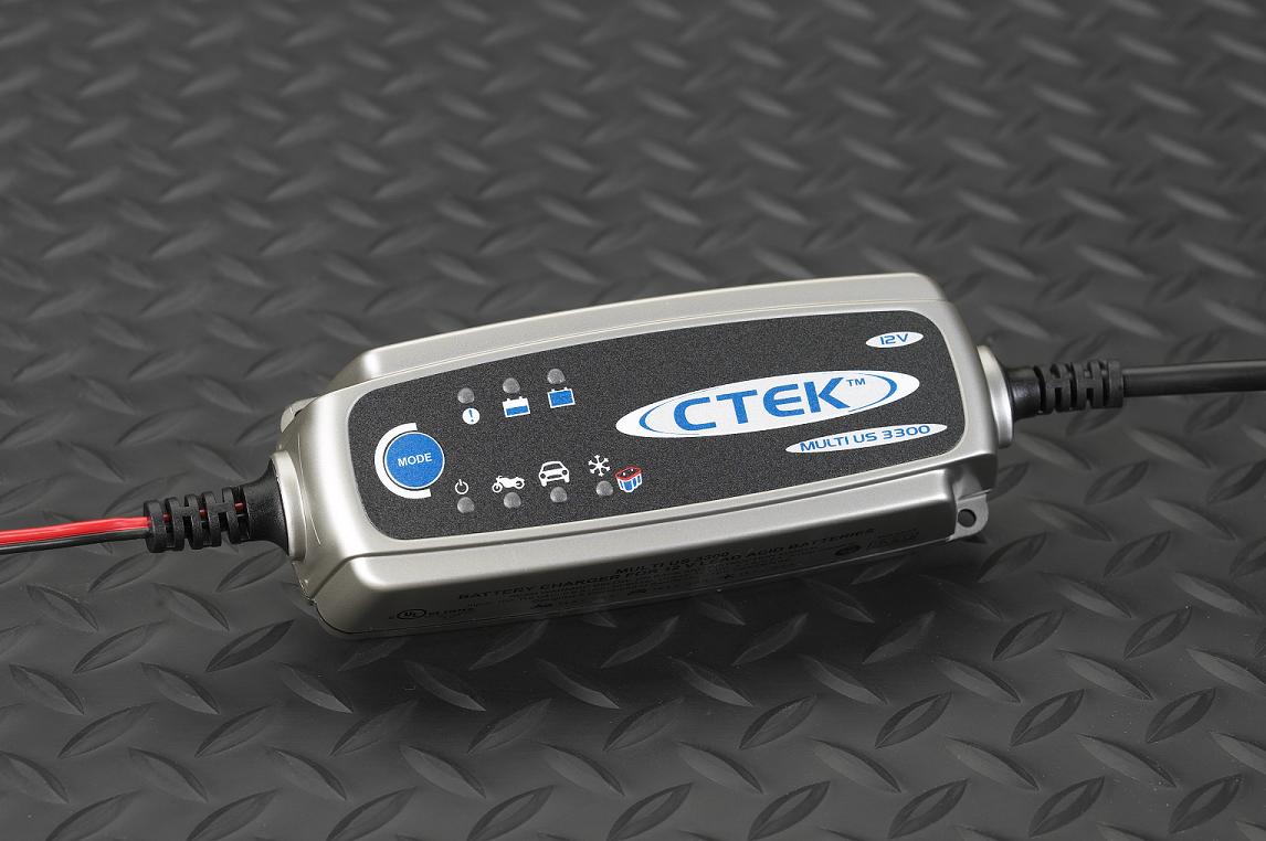 CTEK - 800 & 3300 Battery care unit (12v Charger)