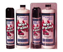 Wet Paint - Wet Paint Automotive Glaze