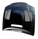 MA Shaw - E46 M3 "GTR Style" Carbon Fiber Race Hood