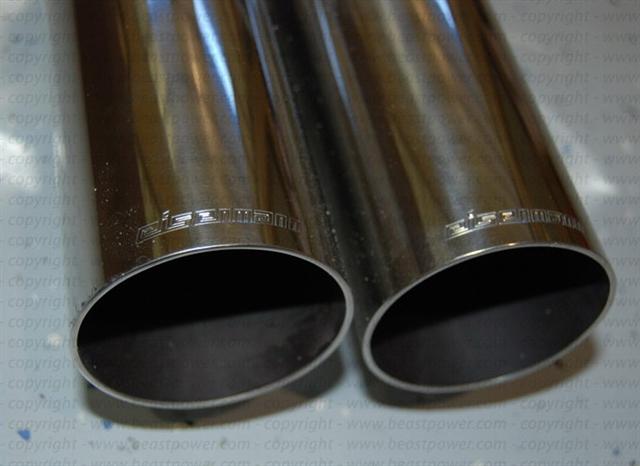 Eisenmann - E30 M3 Rear Muffler Section Exhaust