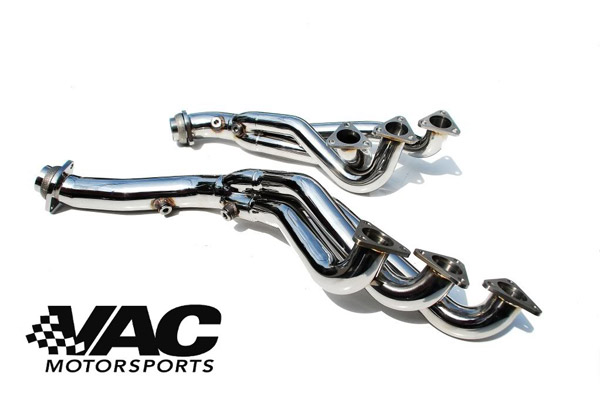 Fabspeed - S54 Performance Exhaust Header, E46 M3 / Z3M / Z4M