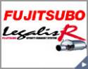 Fujitsubo - AE86 "Legalis R" Cat-Back Exhaust