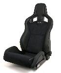 Recaro - Sportster CS (reclining)