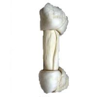 Booda 9" Natural Rawhide Bone