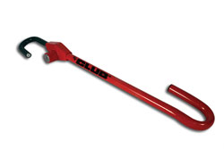 The Club Pedal to Wheel Lock