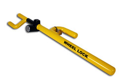 The Club Wheel Lock