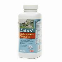 Excel Gas Preventative Digestive Aid Tablets 60ct